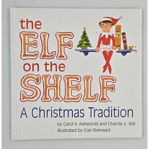 The Elf on the Shelf a Christmas Tradition Children's Book